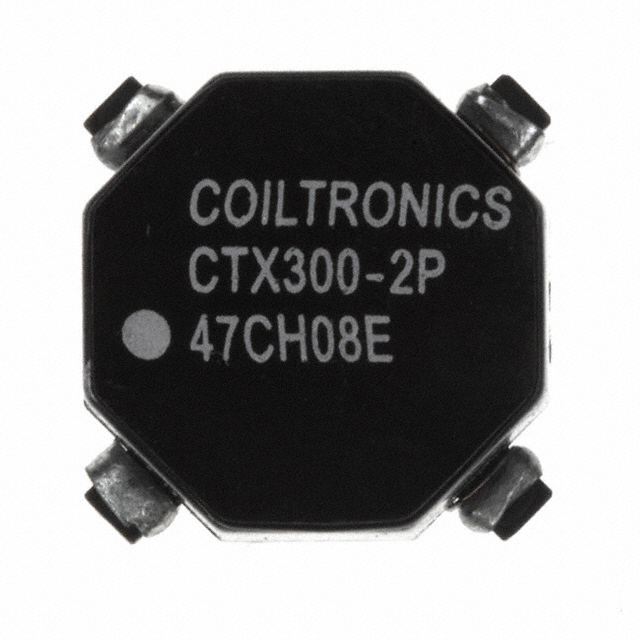 Eaton - Electronics Division CTX300-2P-R electronic component