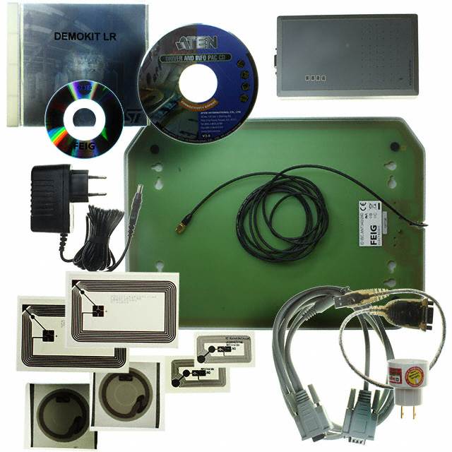 STMicroelectronics DEMOKITLR electronic component