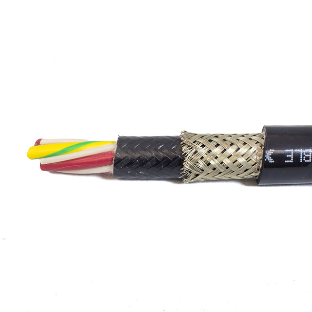 Alpha Wire 85247CY BK005 electronic component