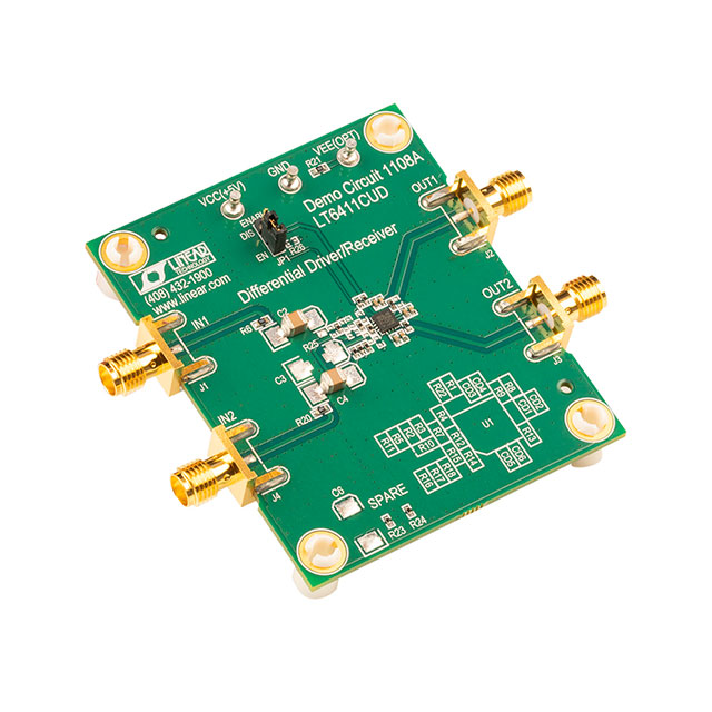 Analog Devices Inc. DC1108A electronic component