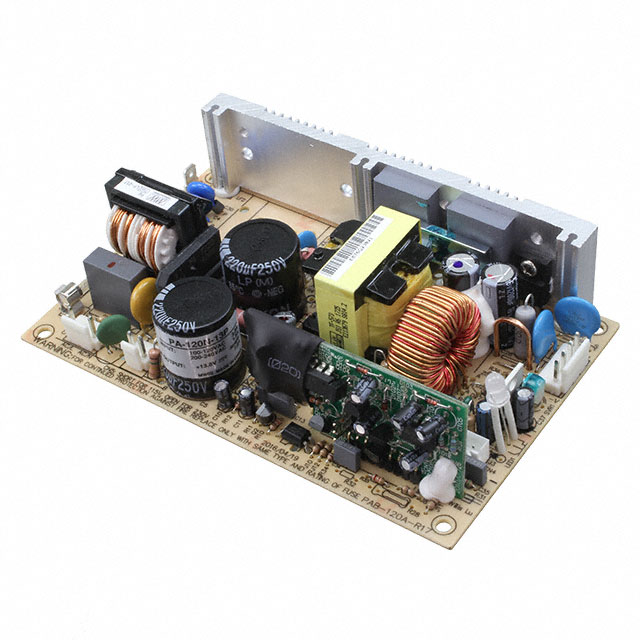 MEAN WELL USA Inc. PA-120N-13P electronic component