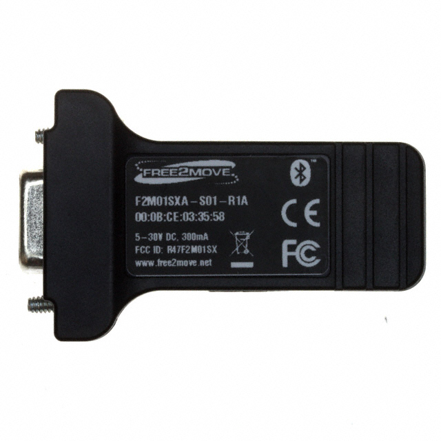 Free2Move F2M01SXA-S01-B electronic component