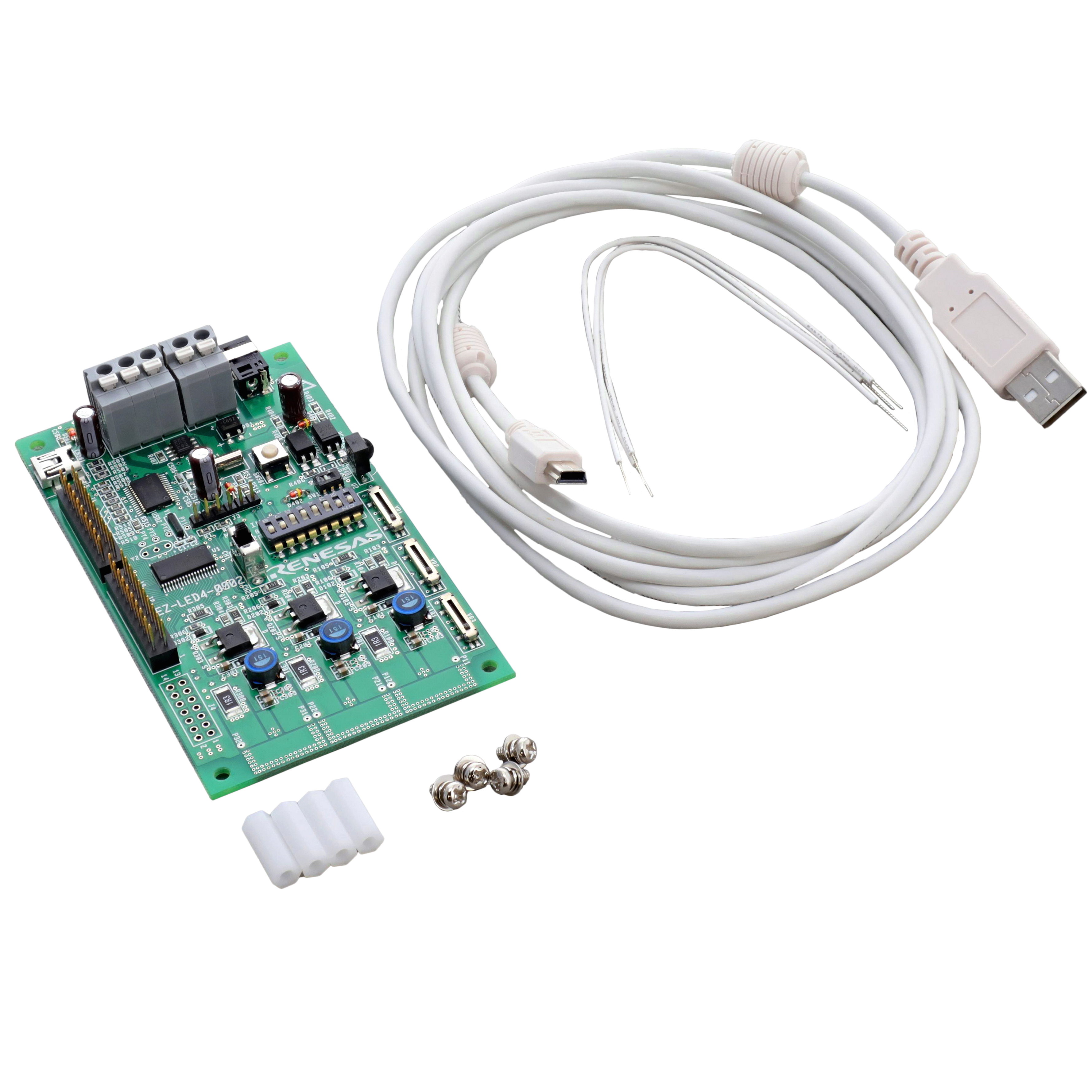 Renesas Electronics Corporation EZ-0012 electronic component