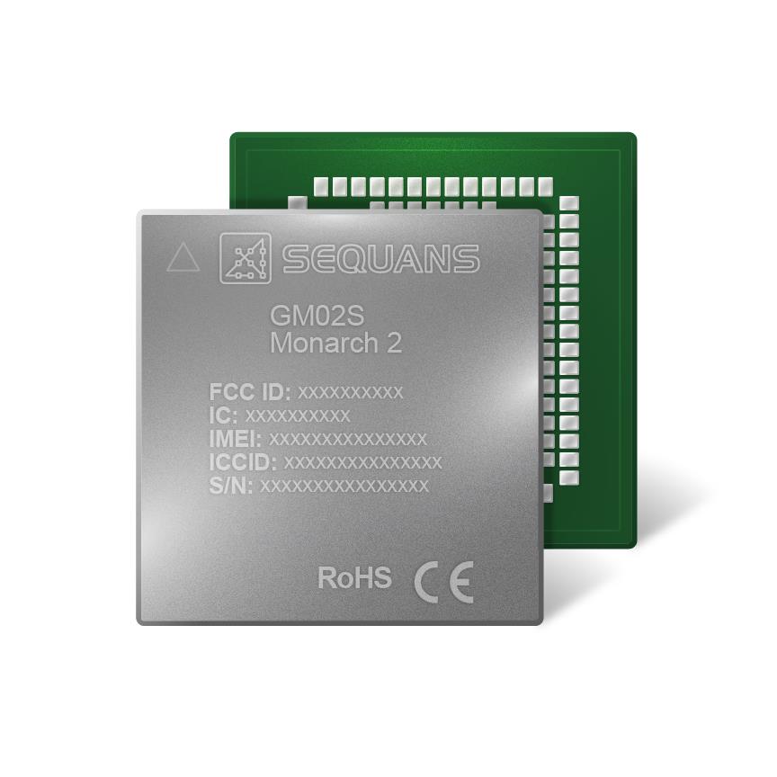 Sequans Communications GM02S-GM02RBAQRF electronic component