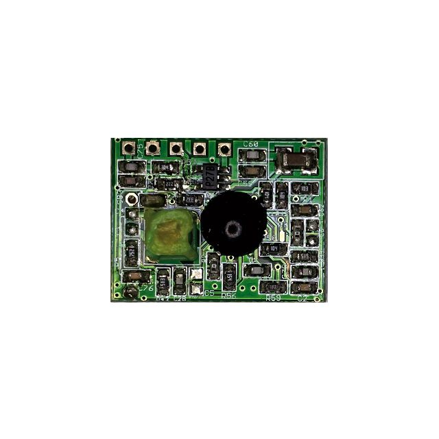 Canaan Semiconductor Pty Ltd CS1W433RX-R electronic component