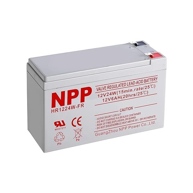 NPPower International Inc. HR1224 electronic component
