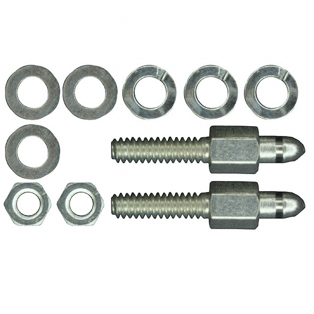 NorComp Inc. QLOCKPOST-1 electronic component
