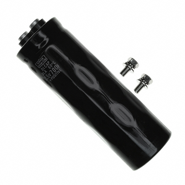 Chemi-Con DDKA2R5ELL500KM50T electronic component
