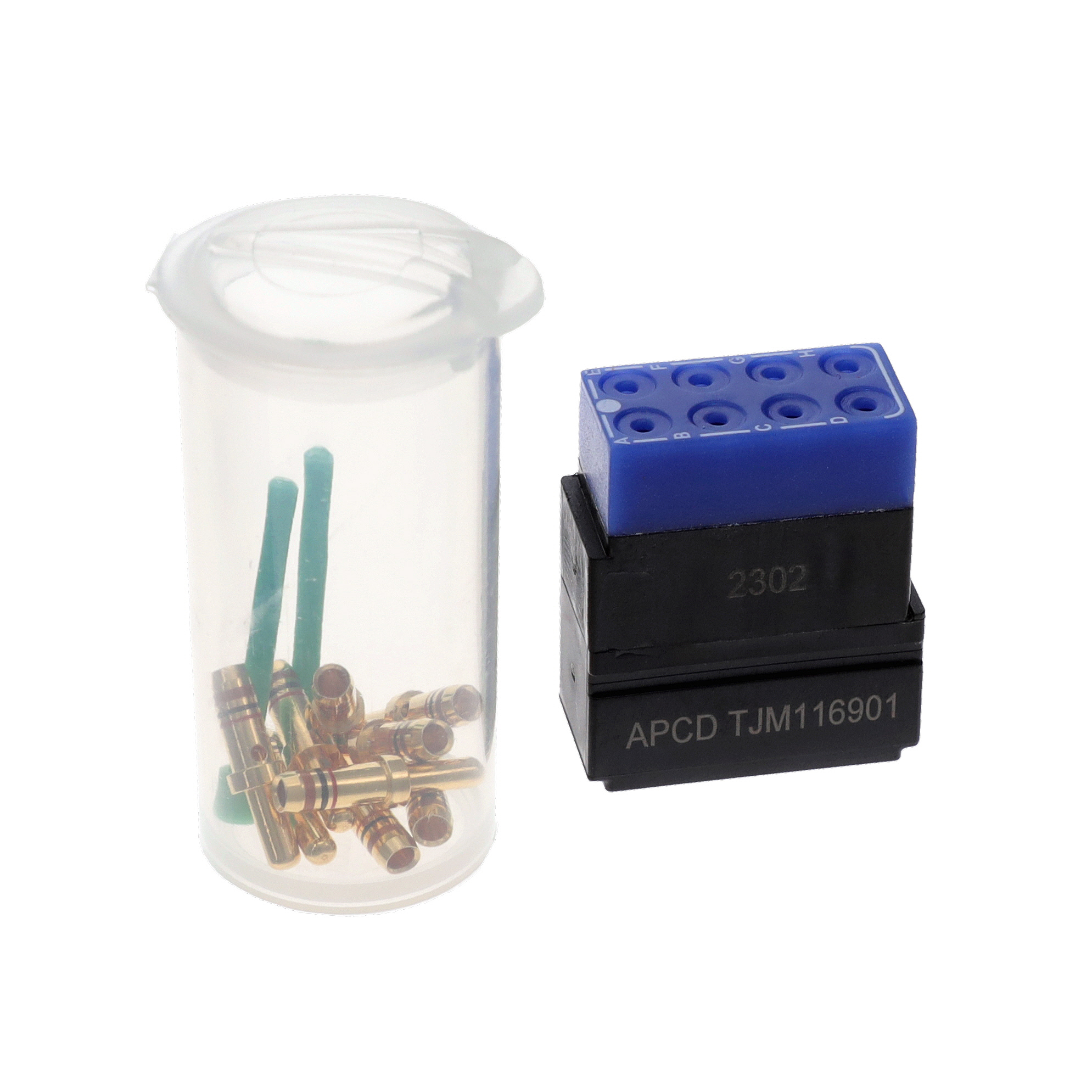 Amphenol PCD TJM116901 electronic component