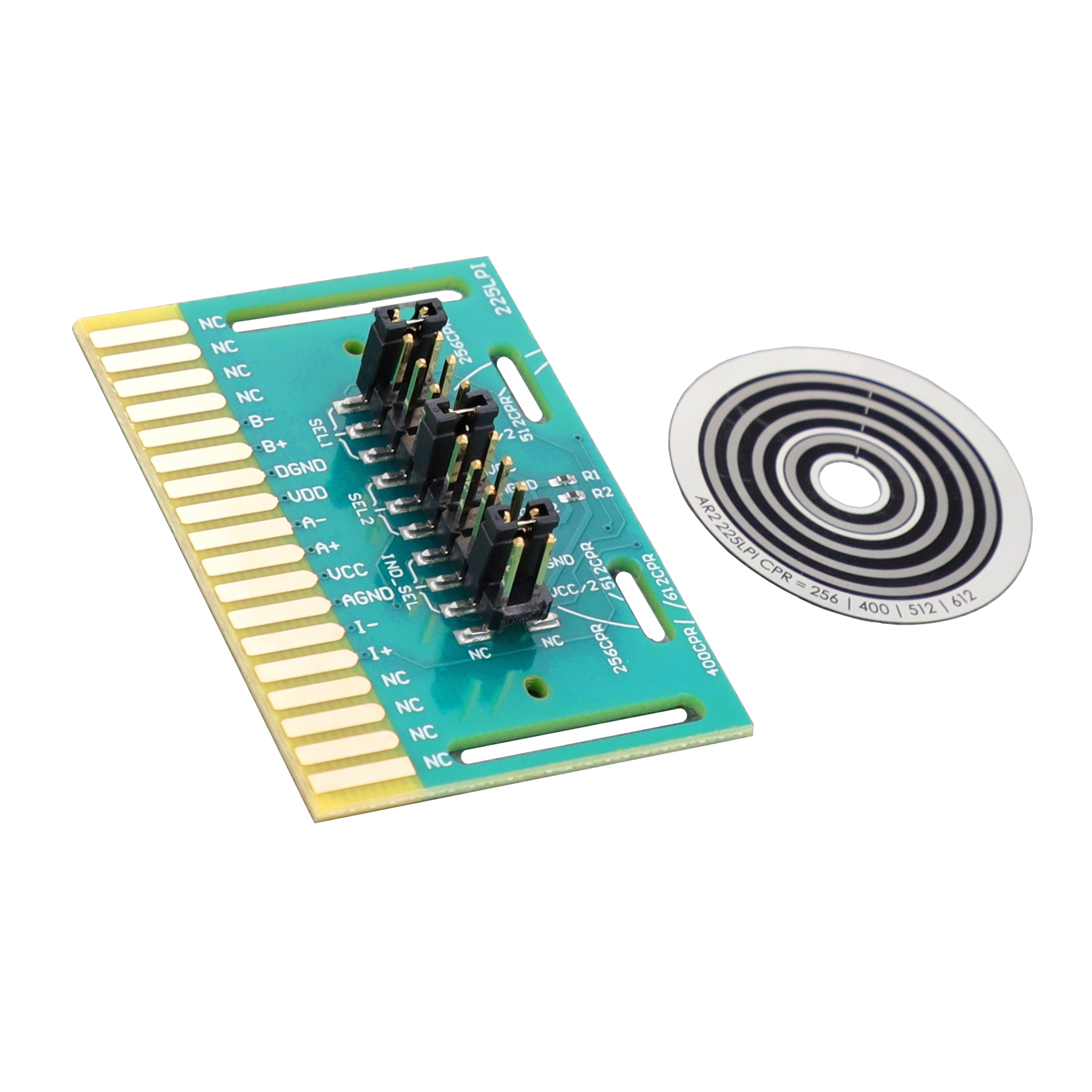 Broadcom Limited HEDS-9820EVB electronic component