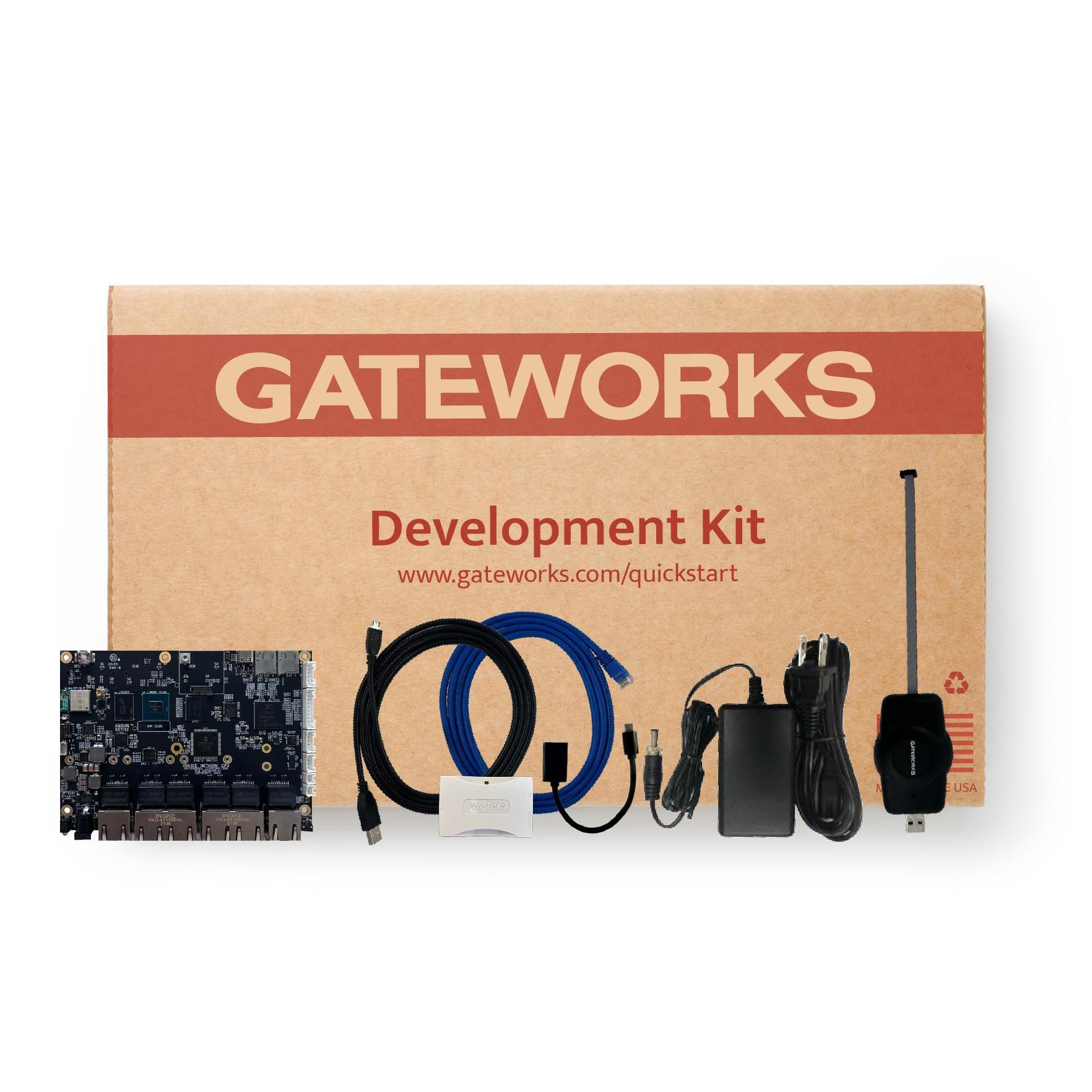 Gateworks Corporation GW11050-1 electronic component