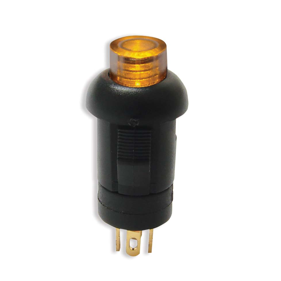 E-Switch LP1OA1AY electronic component