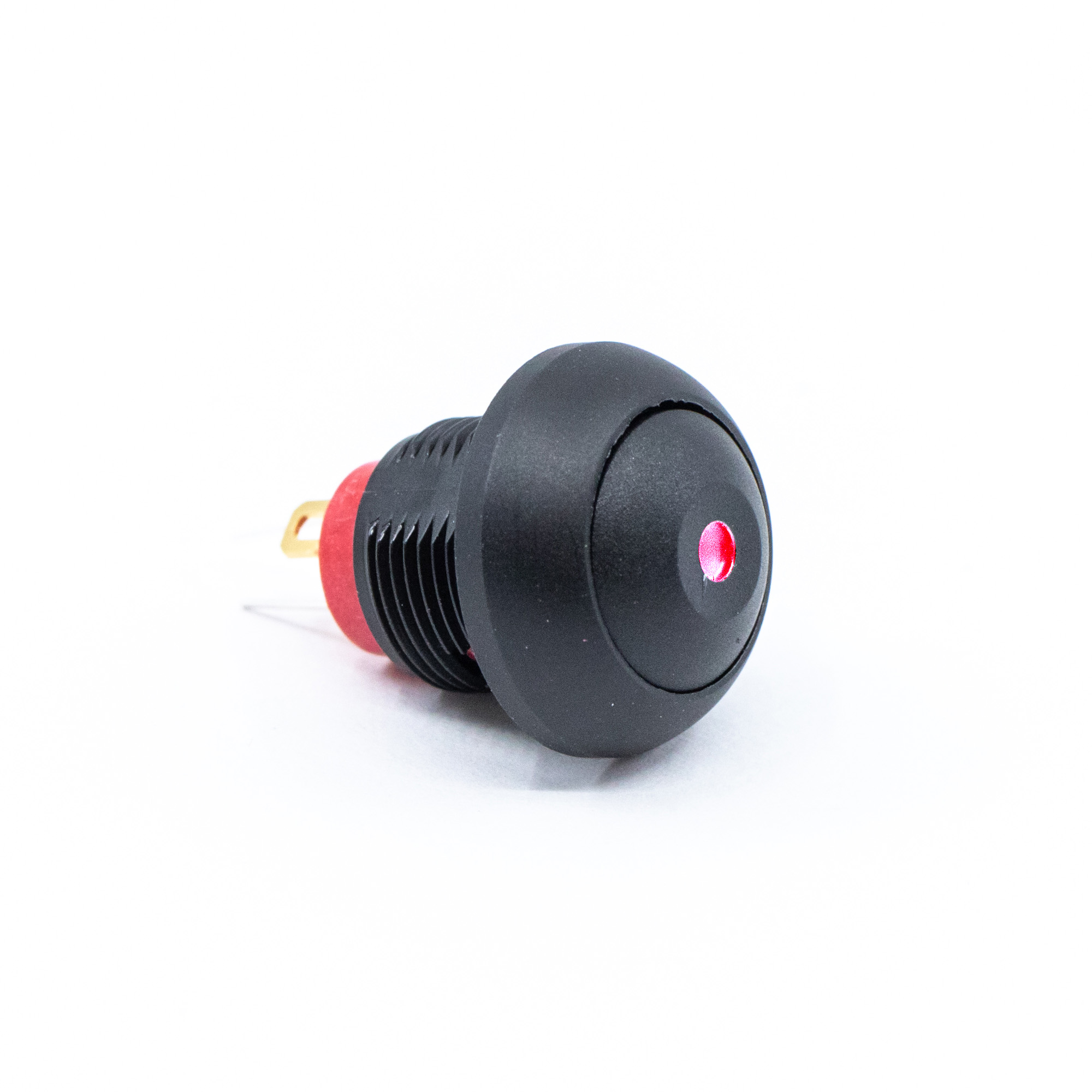 E-Switch RP8100B2M1CEBLKBLKRG electronic component
