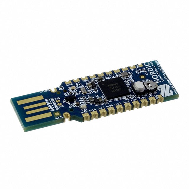 Nordic Semiconductor ASA NRF52840-DONGLE electronic component