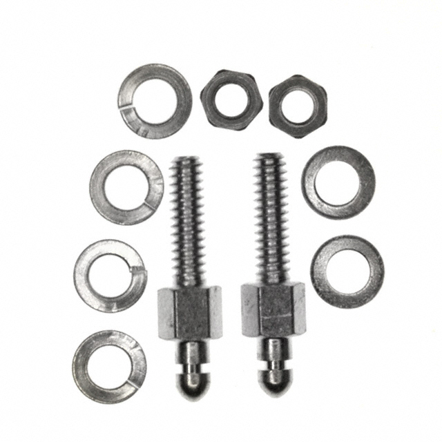 NorComp Inc. QLOCKPOST-2 electronic component