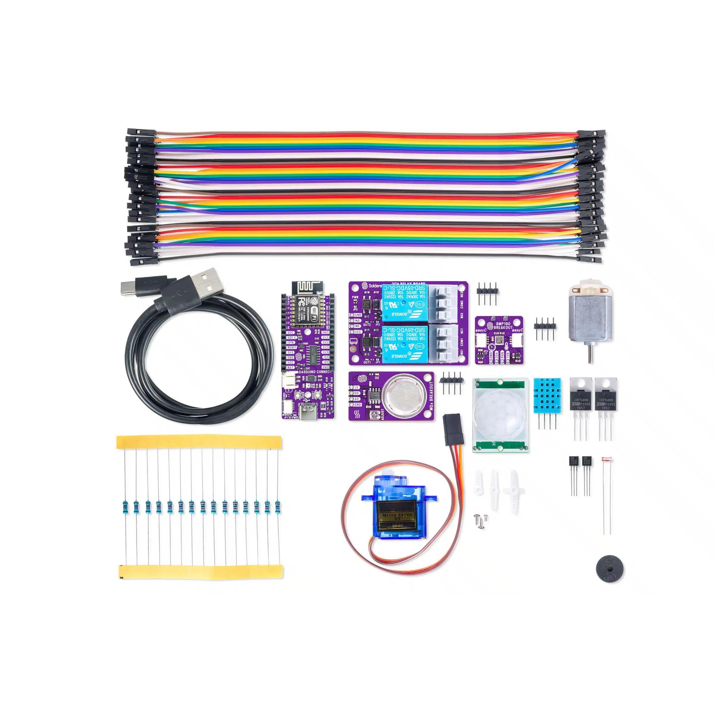 Soldered Electronics 333293 electronic component