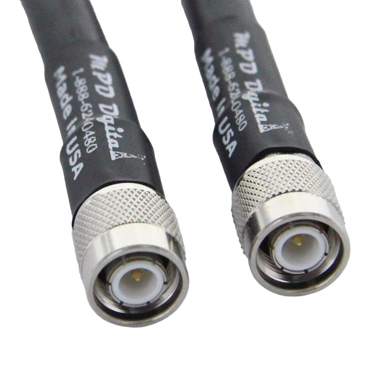 Konnect RF LMR400-TNC Male-TNC Male-100ft electronic component