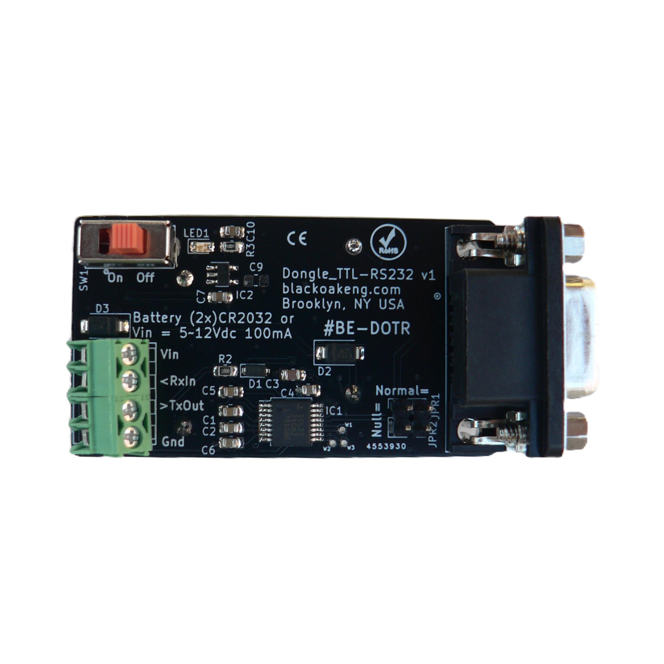 Black Oak Engineering, LLC BE-DOTR electronic component
