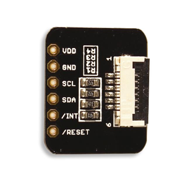 Newhaven Display Intl NHD-CTP6 electronic component