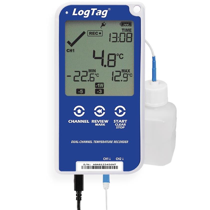 LogTag UTRED30-16 CP Dual Kit electronic component