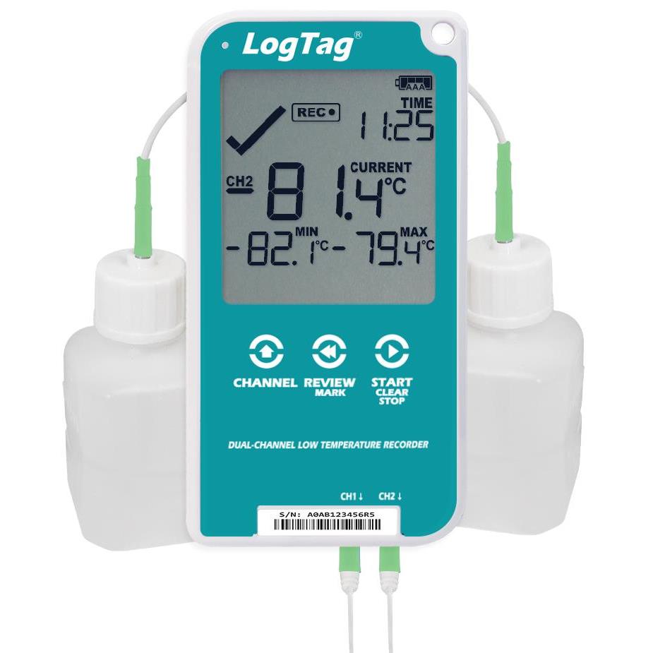 LogTag UTREL30-16 CP Dual Kit electronic component