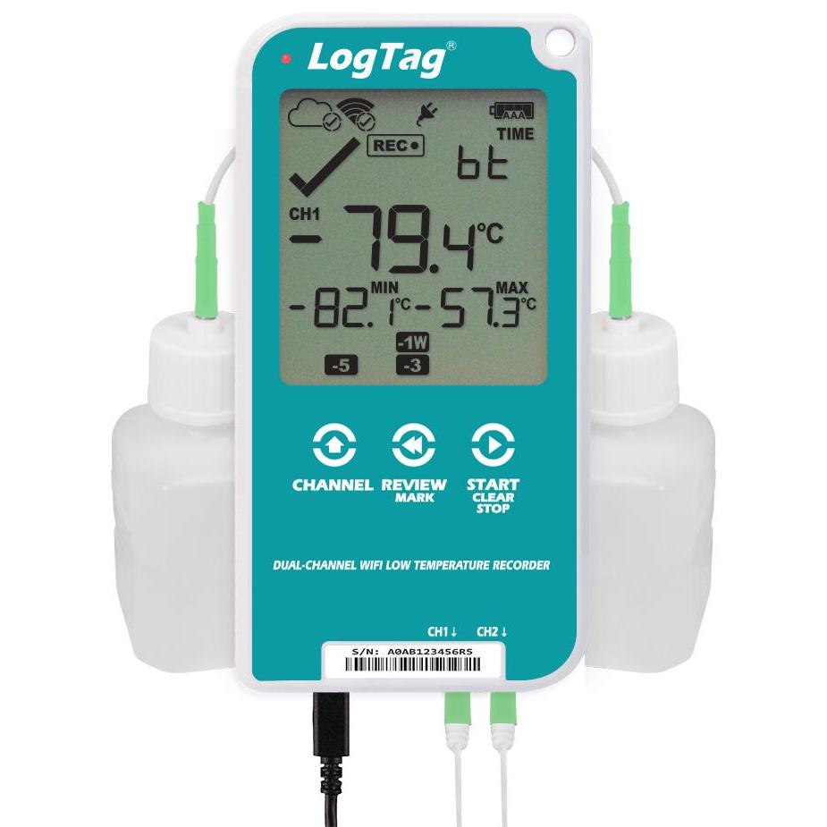 LogTag UTREL30-WIFI CP Dual Kit electronic component