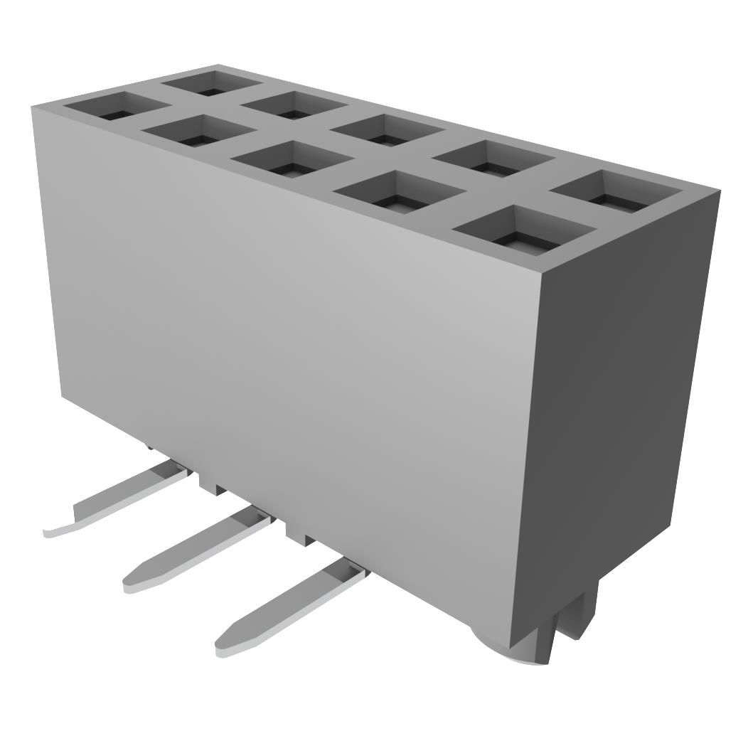 Amphenol ICC (FCI) 91615-303ALF electronic component