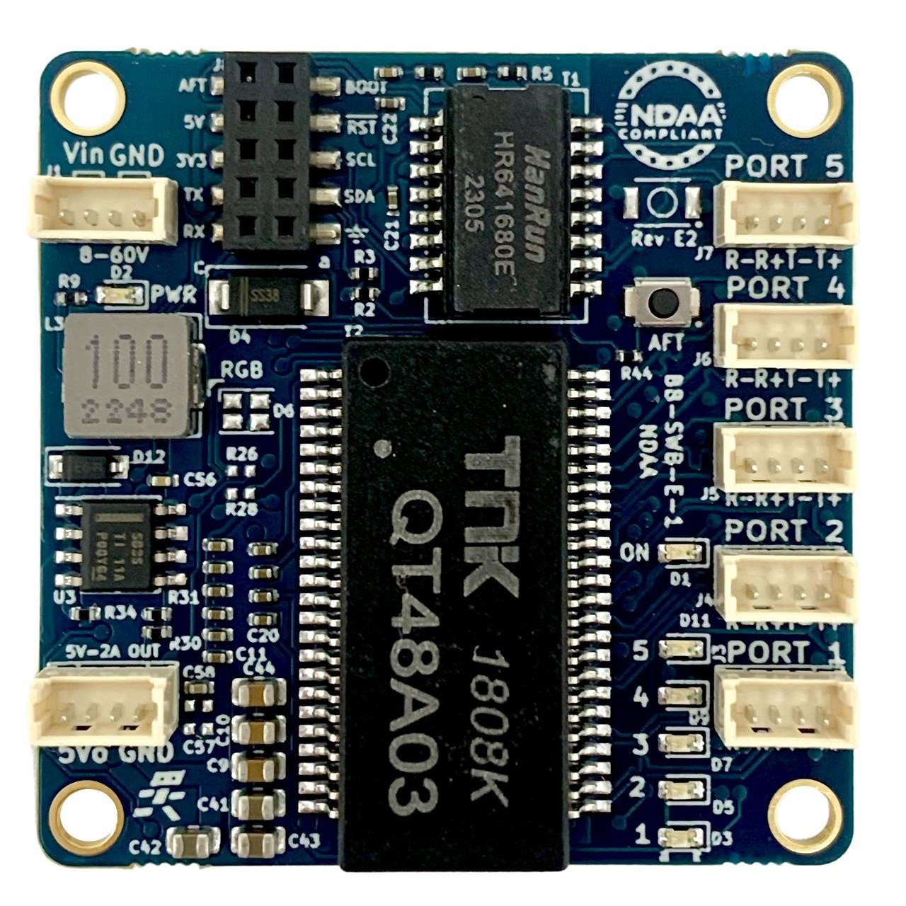 BotBlox BB-SWB-E-1-NDAA electronic component