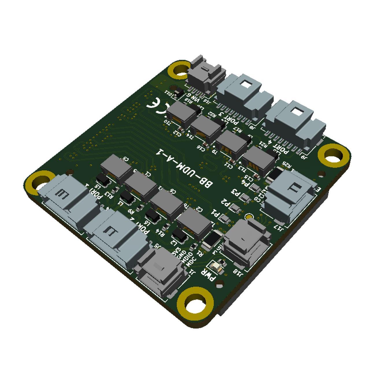 BotBlox BB-UDM-A-1 electronic component