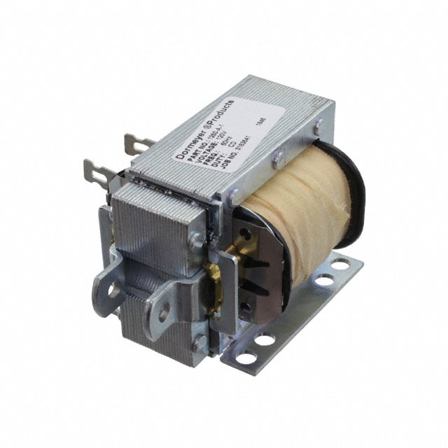 Ledex Dormeyer Saia, a Division of Johnson Electric 1250-A-1 electronic component