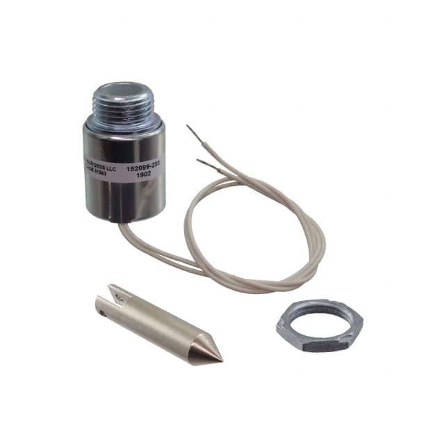 Ledex Dormeyer Saia, a Division of Johnson Electric 152099-233 electronic component