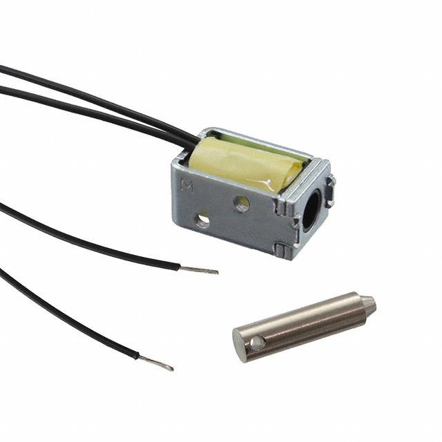 Ledex Dormeyer Saia, a Division of Johnson Electric B12-255-B-3 electronic component