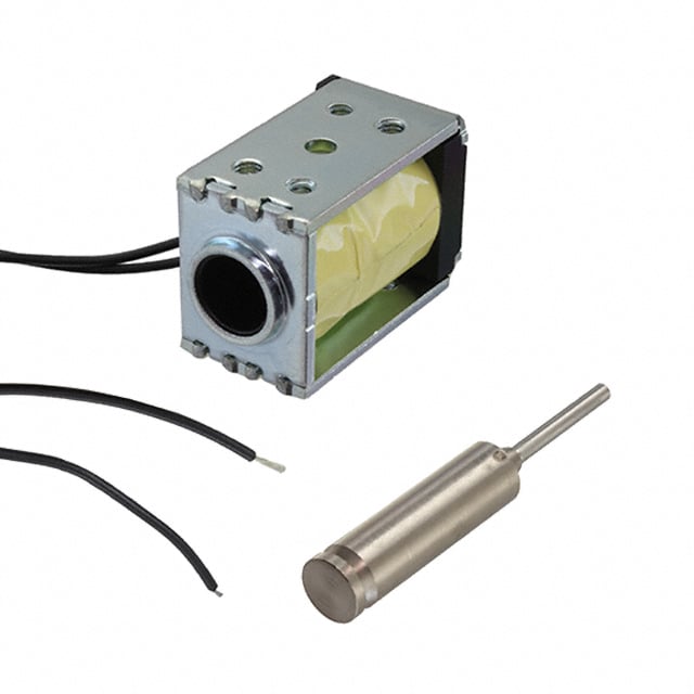 Ledex Dormeyer Saia, a Division of Johnson Electric B14HDP-253-B-4 electronic component