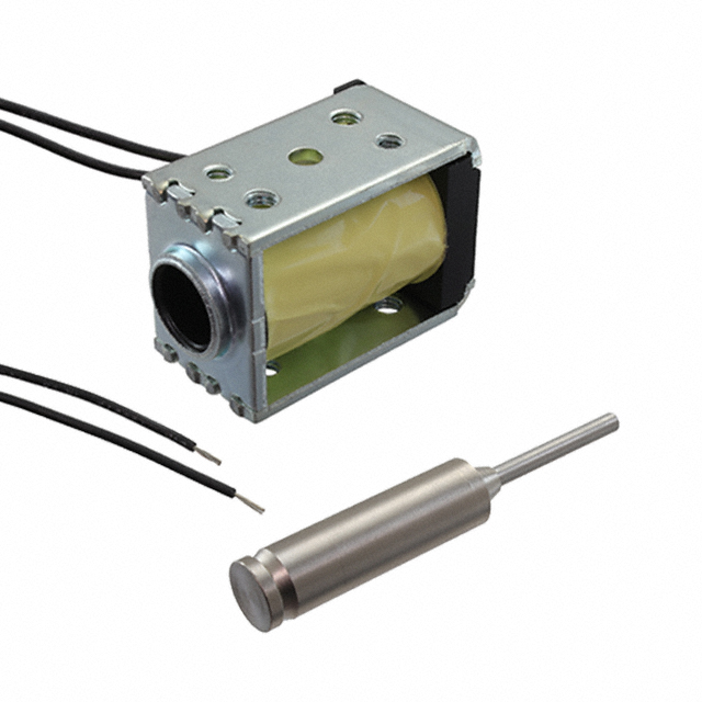 Ledex Dormeyer Saia, a Division of Johnson Electric B14HDP-257-B-4 electronic component