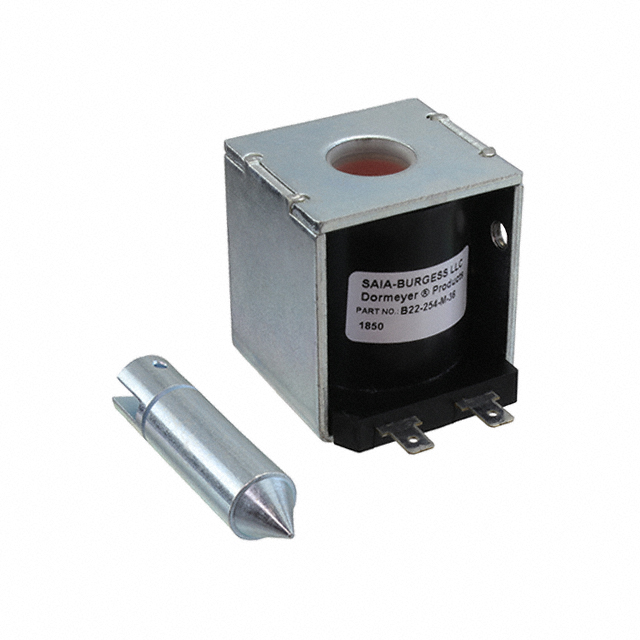 Ledex Dormeyer Saia, a Division of Johnson Electric B22-254-M-36 electronic component