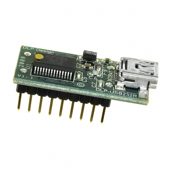 DLP Design Inc. DLP-USB232R electronic component