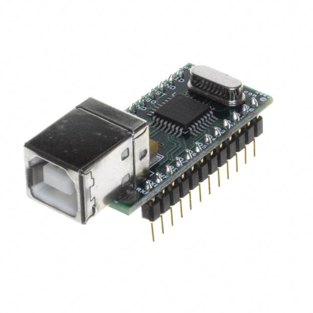 DLP Design Inc. DLP-USB245M-G electronic component