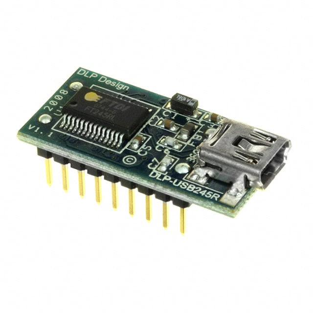 DLP Design Inc. DLP-USB245R electronic component