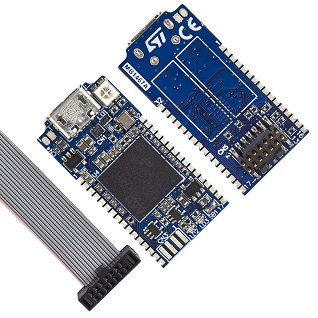 STMicroelectronics STLINK-V3MINI electronic component