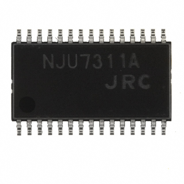 Nisshinbo Micro Devices Inc. NJU7311AM electronic component