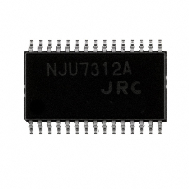 Nisshinbo Micro Devices Inc. NJU7312AM electronic component