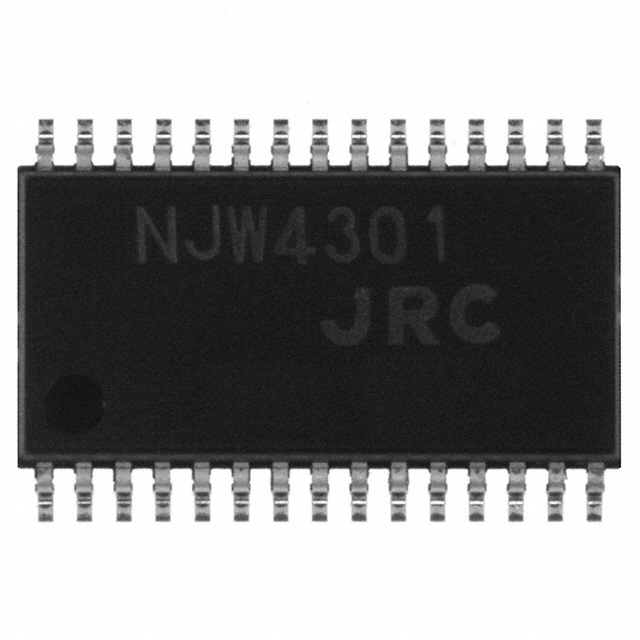Nisshinbo Micro Devices Inc. NJW4301M electronic component