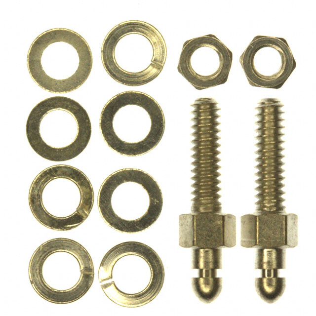 NorComp Inc. QLOCKPOST-3 electronic component