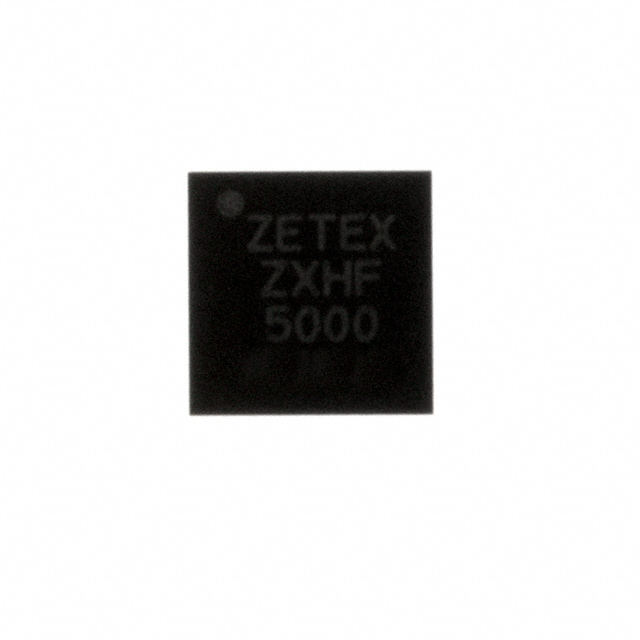 Diodes Incorporated ZXHF5000JB24TC electronic component