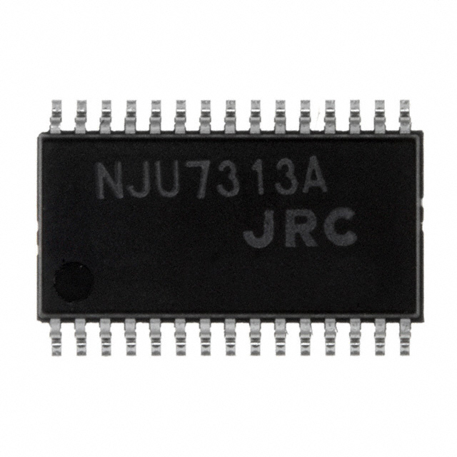 Nisshinbo Micro Devices Inc. NJU7313AM electronic component
