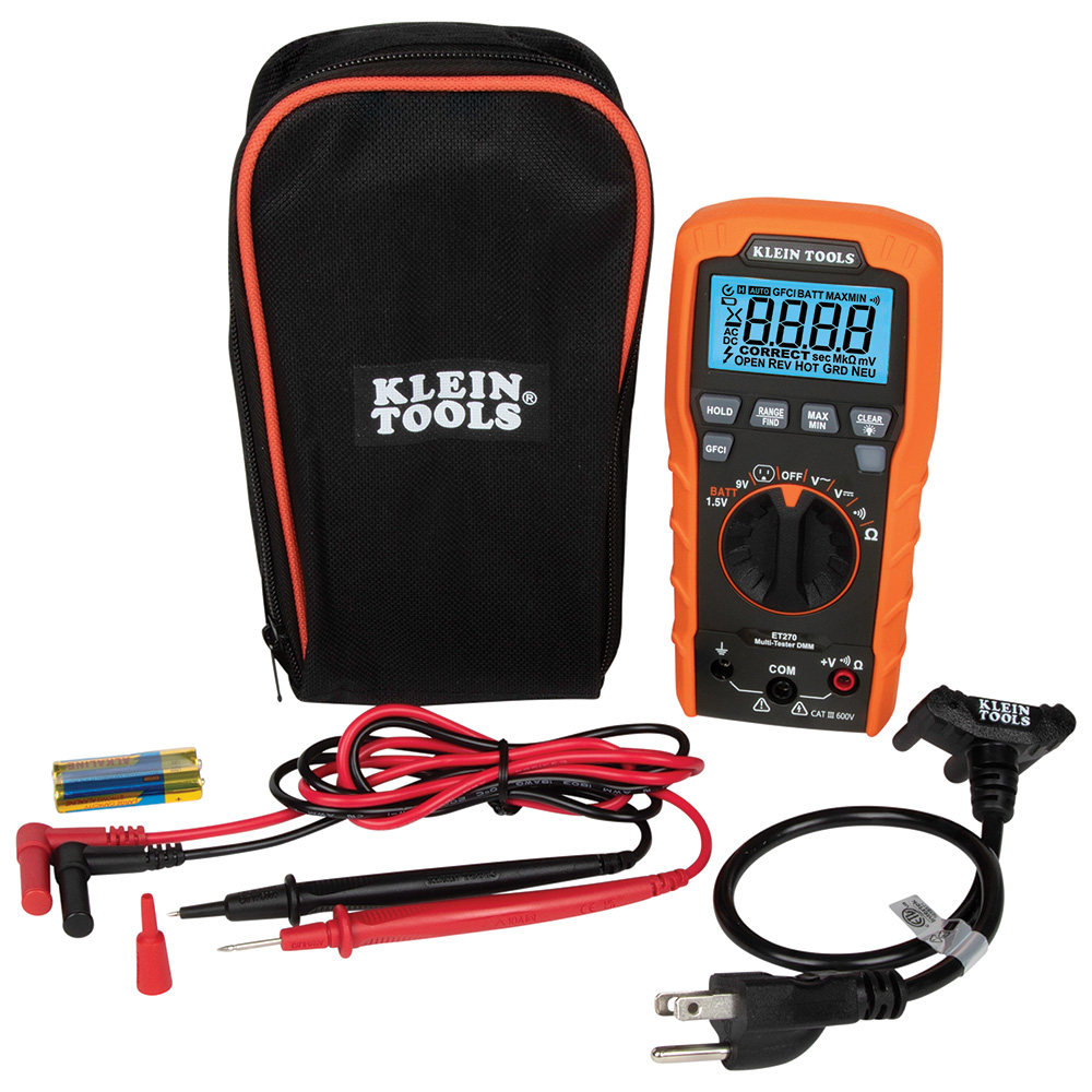 Klein Tools, Inc. ET270 electronic component