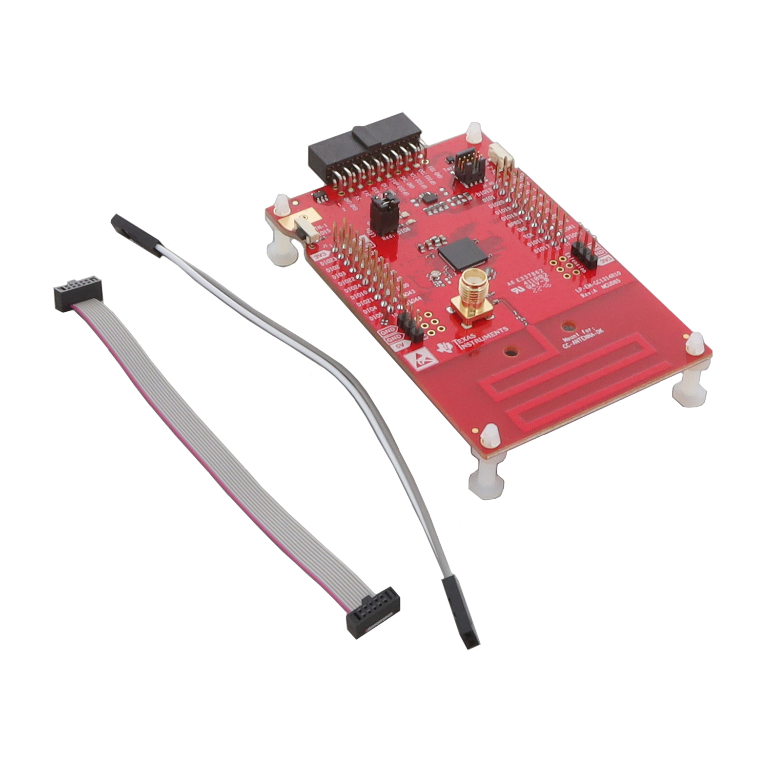 Texas Instruments LP-EM-CC1314R10 electronic component