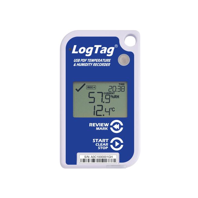 LogTag UHADO-16 electronic component
