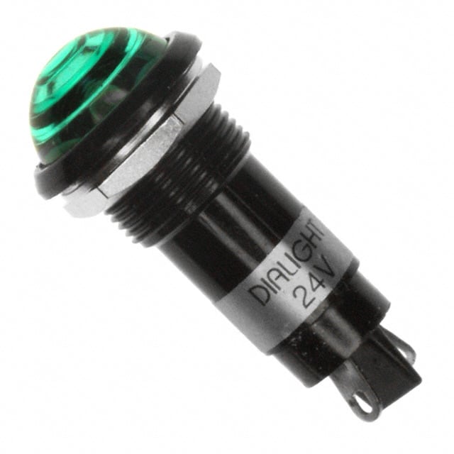 Dialight 6161232140F electronic component