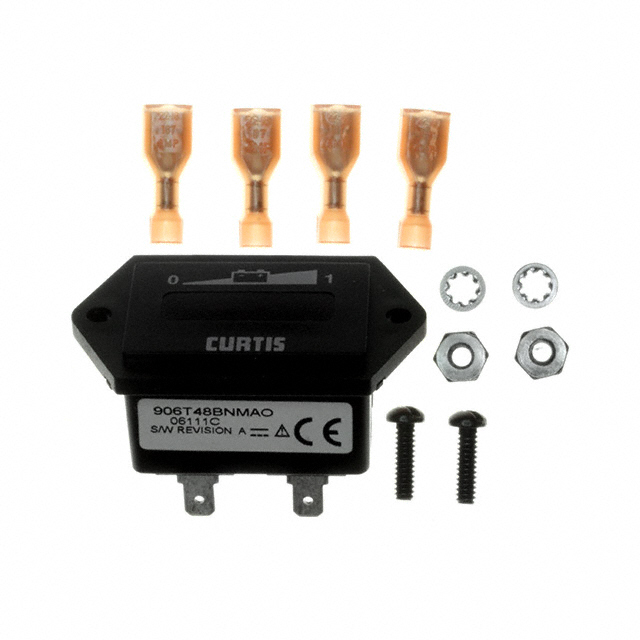 Curtis Instruments Inc. 906T48BNMAO electronic component